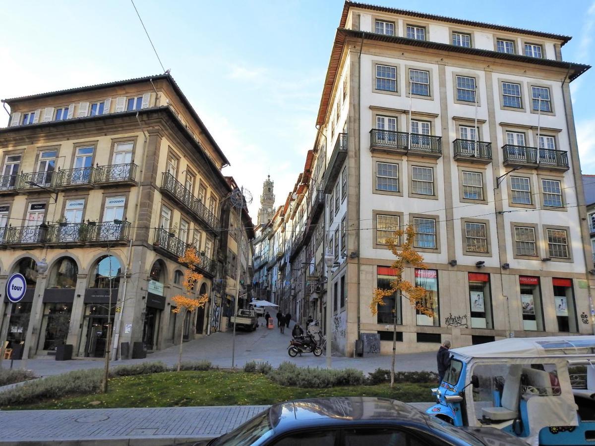 Oporto Delight 1 Luxury Apartment In Historic Center With Balcony Max 4 P Exterior photo